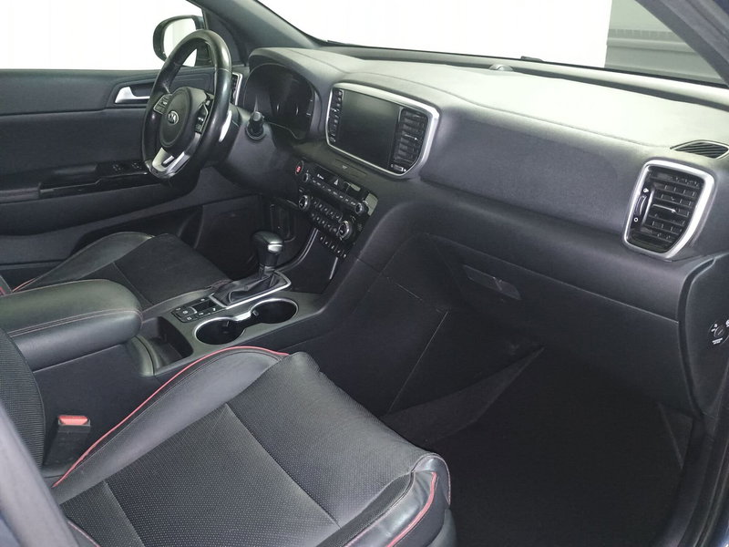 Kia Sportage usata a Catanzaro (11)