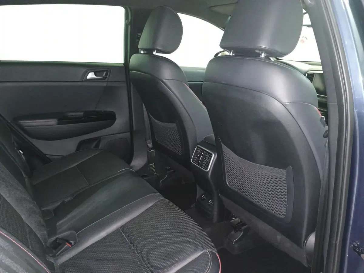 Kia Sportage usata a Catanzaro (12)