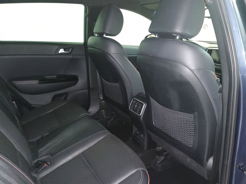 Kia Sportage usata a Catanzaro (12)