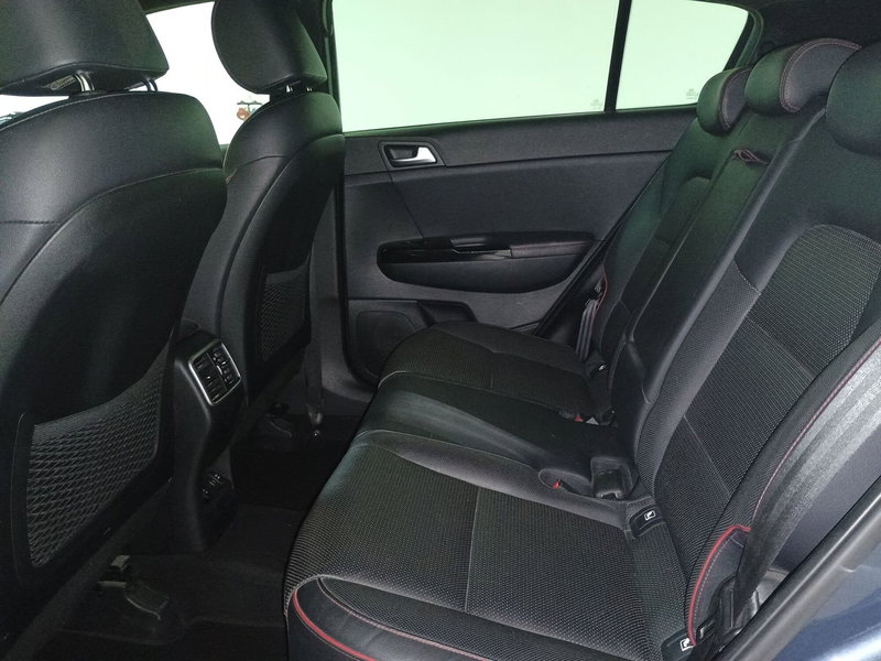 Kia Sportage usata a Catanzaro (13)