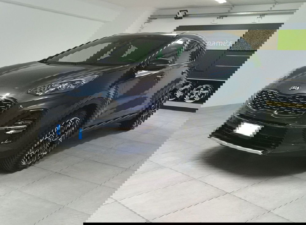 Kia Sportage usata a Catanzaro (2)