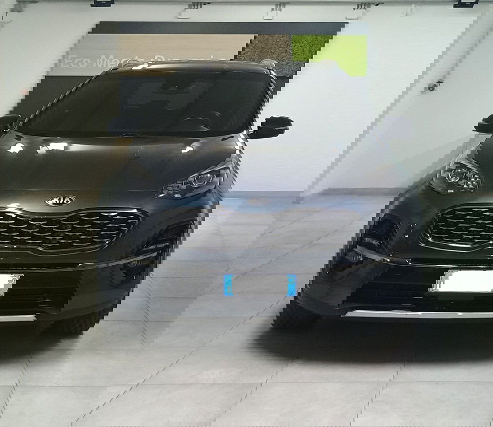 Kia Sportage usata a Catanzaro (3)