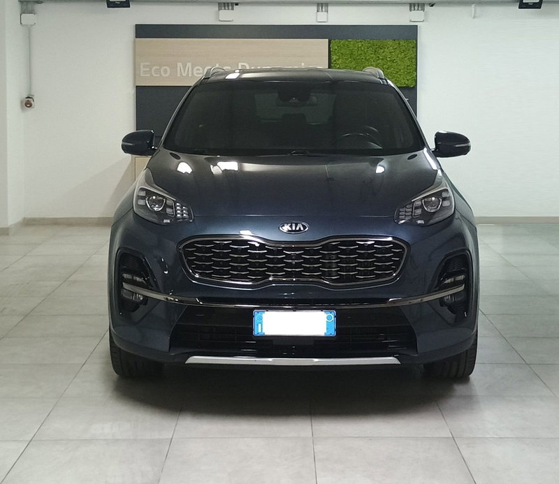 Kia Sportage usata a Catanzaro (3)