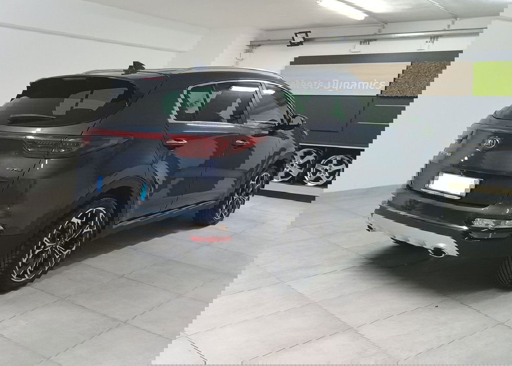 Kia Sportage usata a Catanzaro (4)