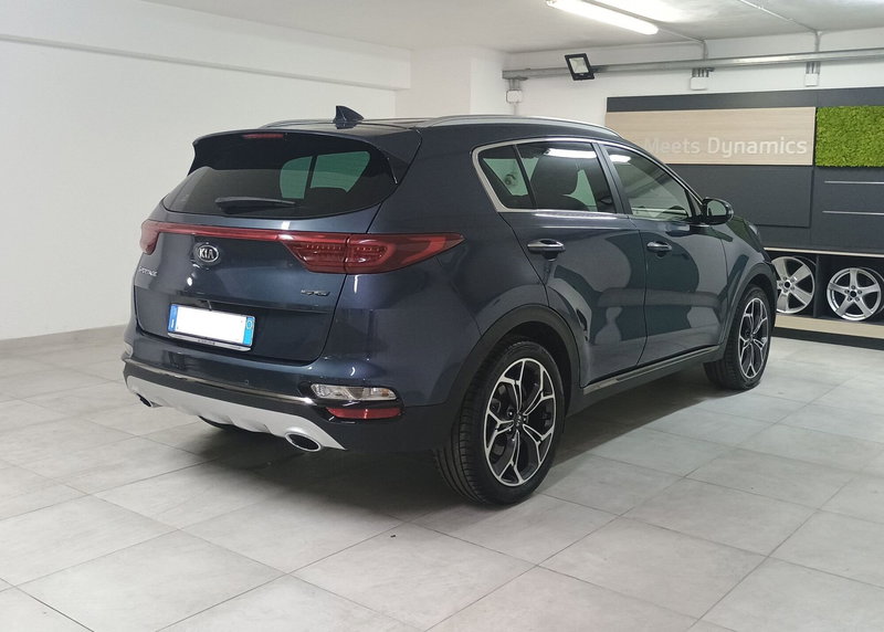 Kia Sportage usata a Catanzaro (4)