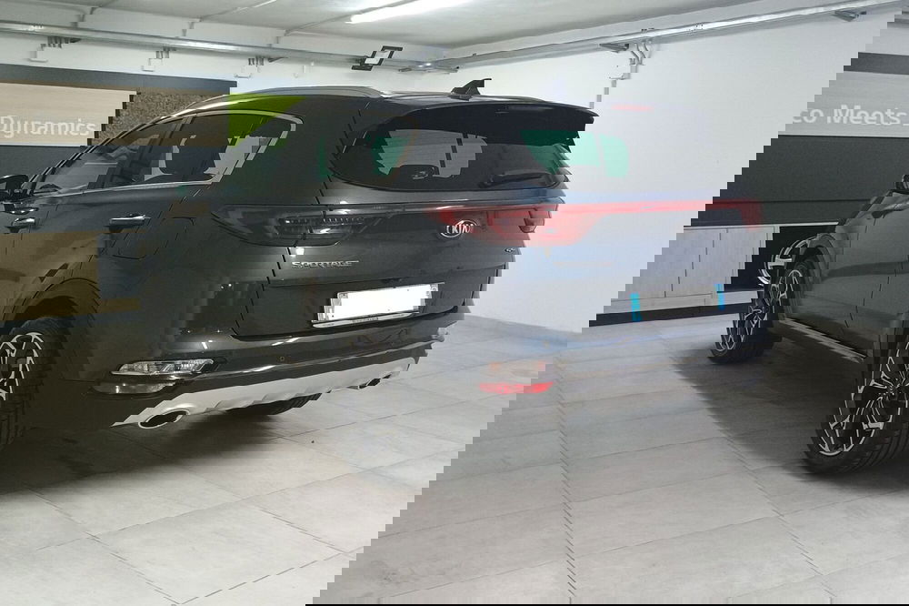 Kia Sportage usata a Catanzaro (5)