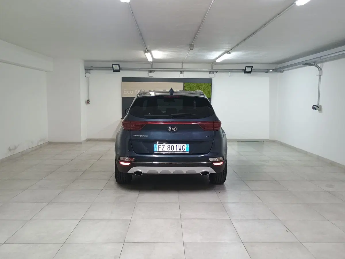 Kia Sportage usata a Catanzaro (6)
