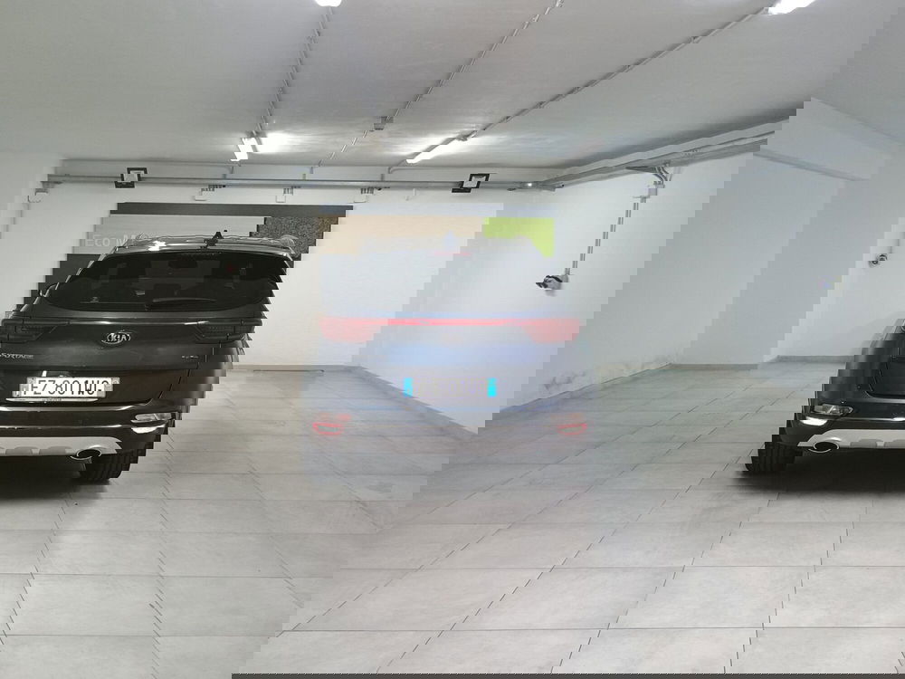 Kia Sportage usata a Catanzaro (6)