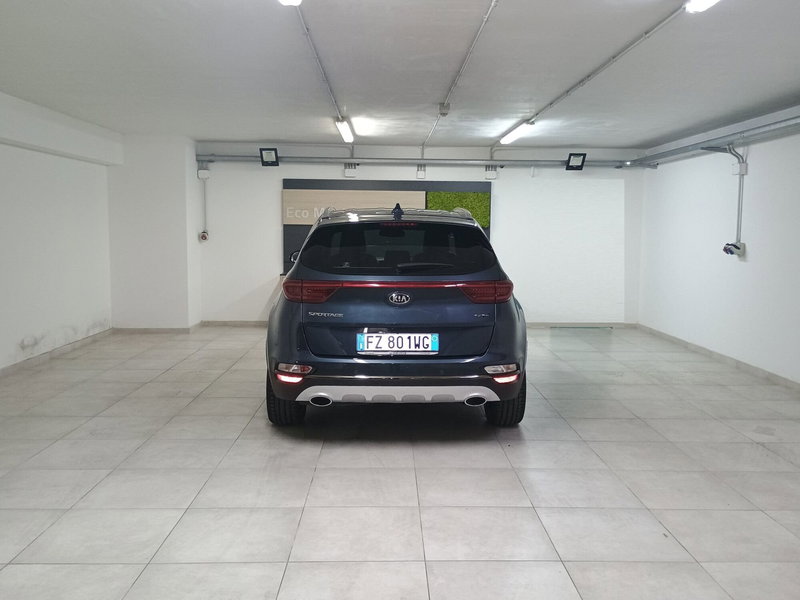Kia Sportage usata a Catanzaro (6)