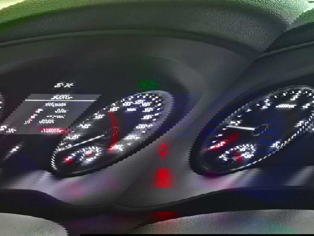 Kia Sportage usata a Catanzaro (7)