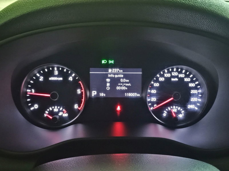 Kia Sportage usata a Catanzaro (7)