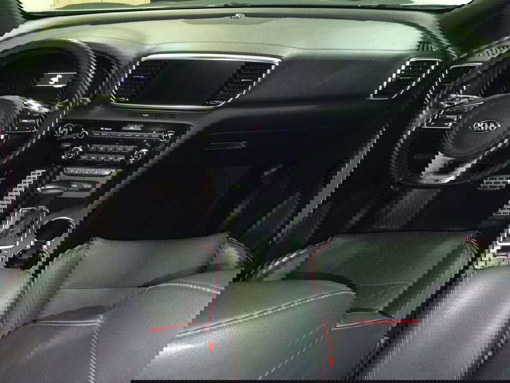 Kia Sportage usata a Catanzaro (8)