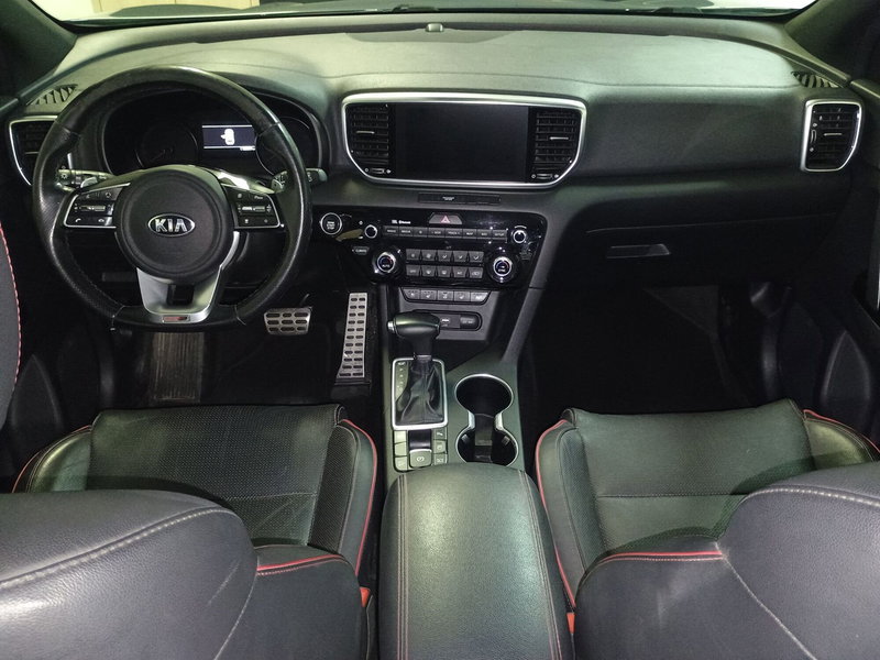 Kia Sportage usata a Catanzaro (8)