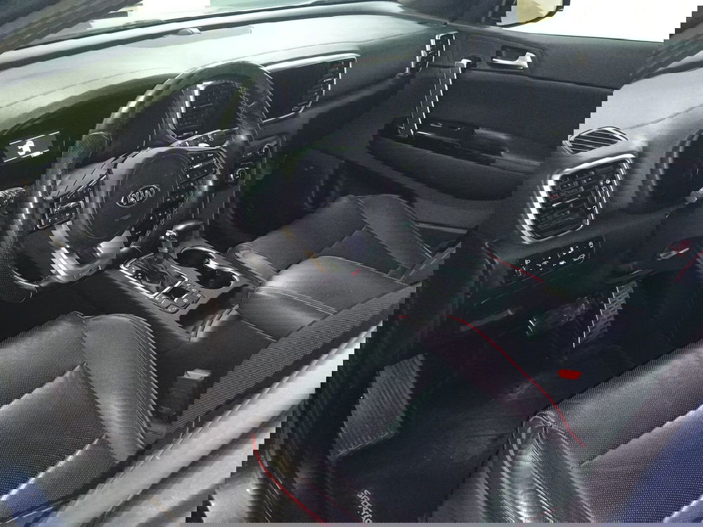 Kia Sportage usata a Catanzaro (9)