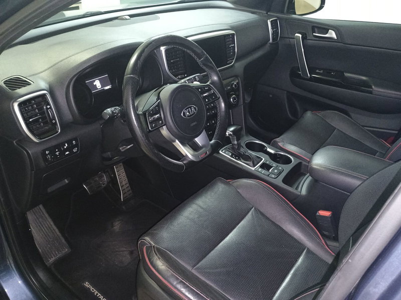 Kia Sportage usata a Catanzaro (9)