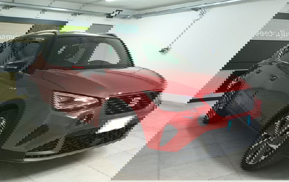 SEAT Arona usata a Catanzaro