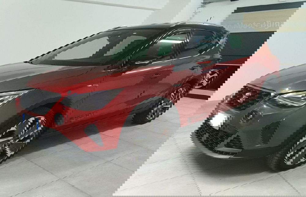 SEAT Arona usata a Catanzaro (2)