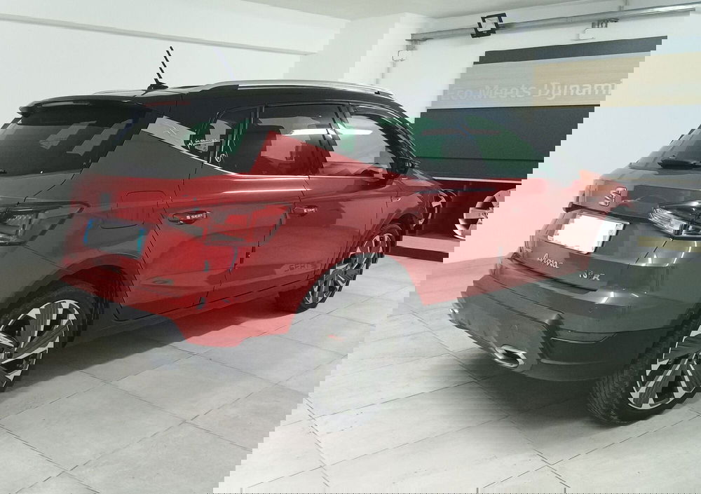 SEAT Arona usata a Catanzaro (4)