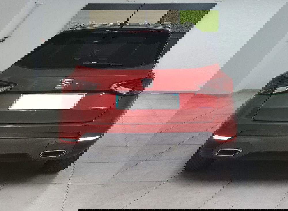 SEAT Arona usata a Catanzaro (6)