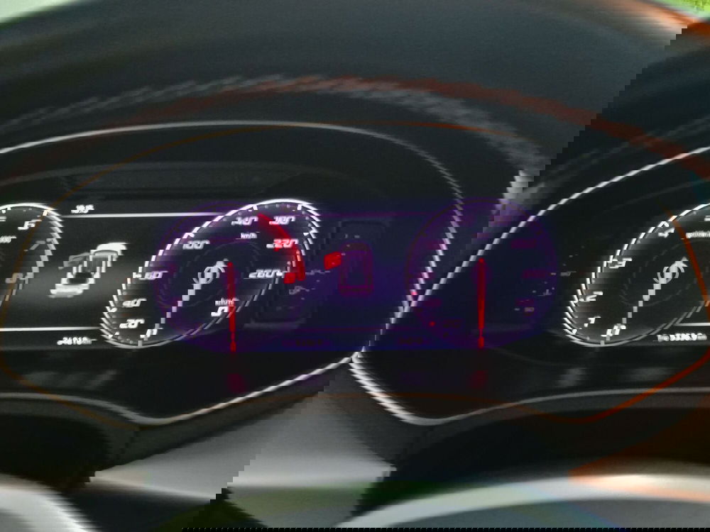 SEAT Arona usata a Catanzaro (7)