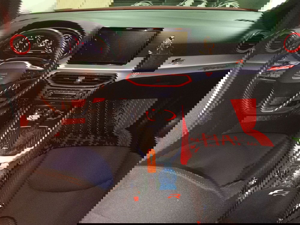 SEAT Arona usata a Catanzaro (8)