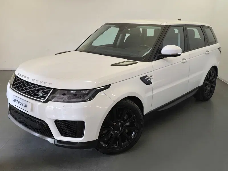 Land Rover Range Rover Sport usata a Bologna
