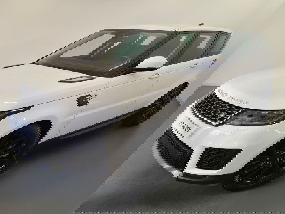 Land Rover Range Rover Sport usata a Bologna