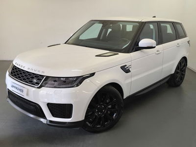 Land Rover Range Rover Sport 3.0D l6 249 CV S del 2021 usata a Casalecchio di Reno