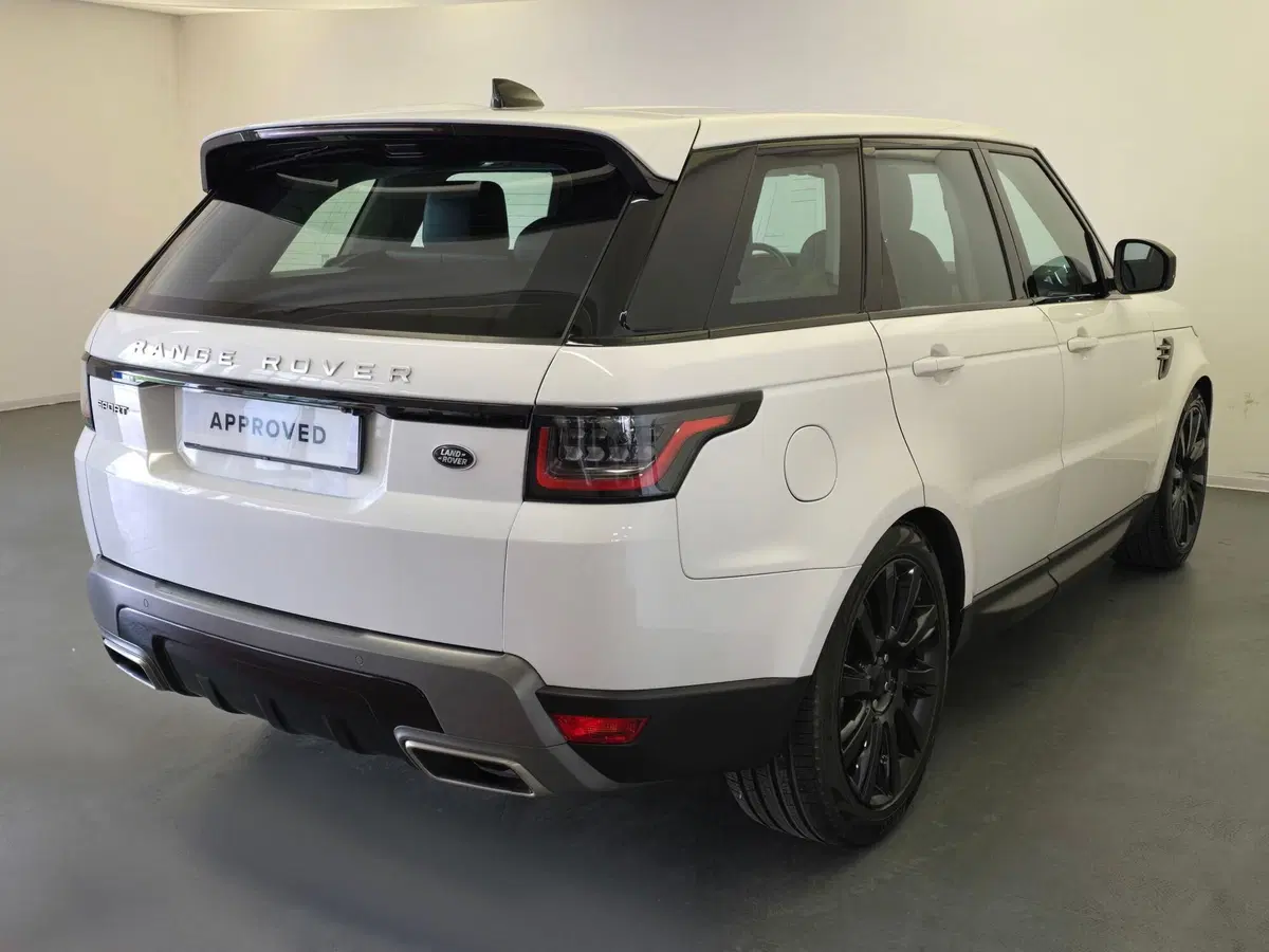 Land Rover Range Rover Sport usata a Bologna (2)