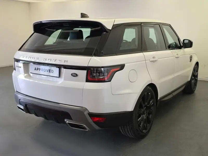Land Rover Range Rover Sport usata a Bologna (2)