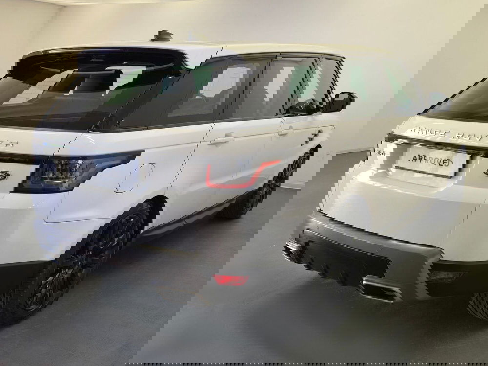 Land Rover Range Rover Sport usata a Bologna (2)