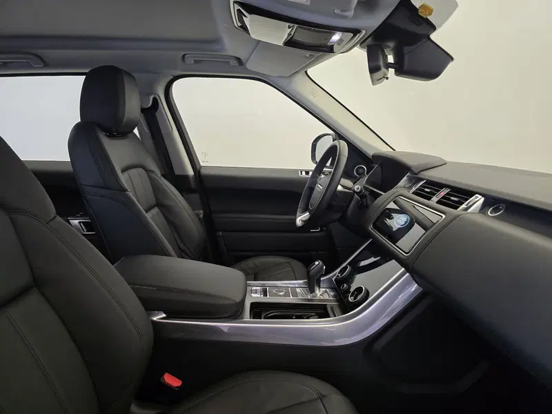 Land Rover Range Rover Sport usata a Bologna (3)
