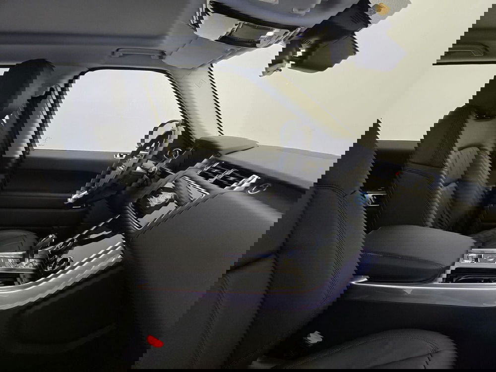 Land Rover Range Rover Sport usata a Bologna (3)