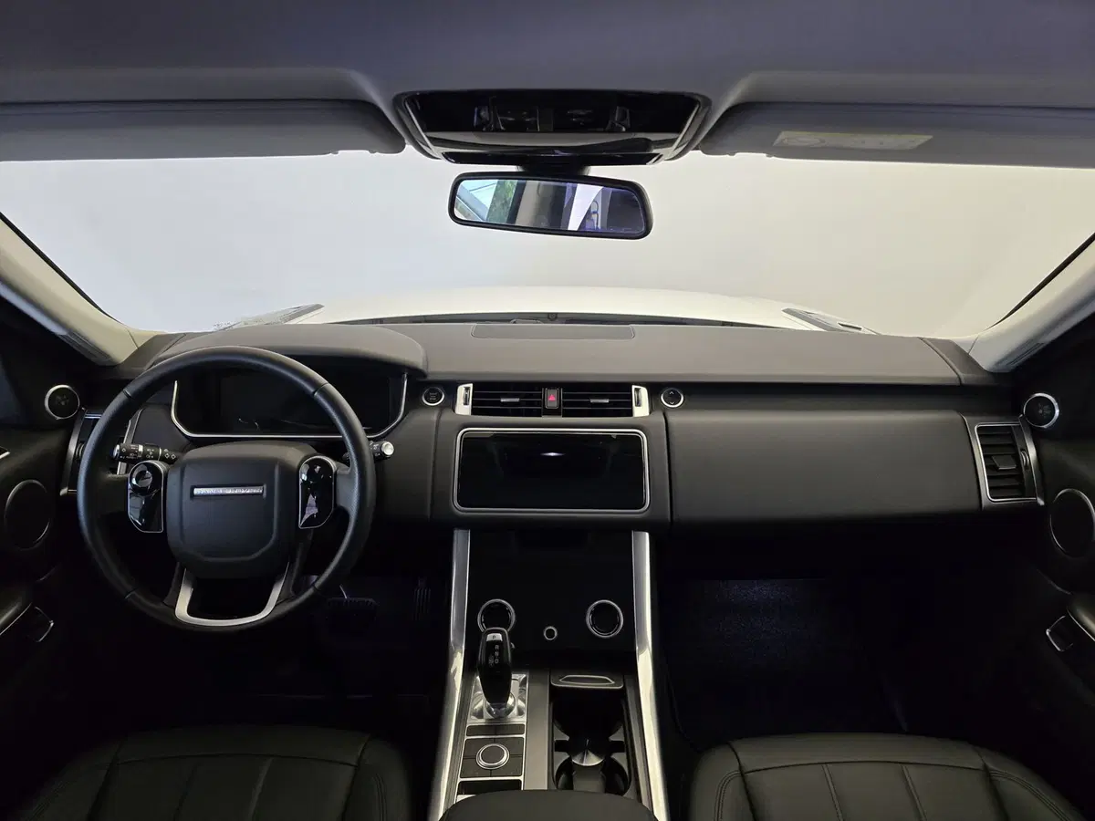 Land Rover Range Rover Sport usata a Bologna (4)
