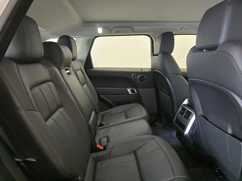 Land Rover Range Rover Sport usata a Bologna (5)