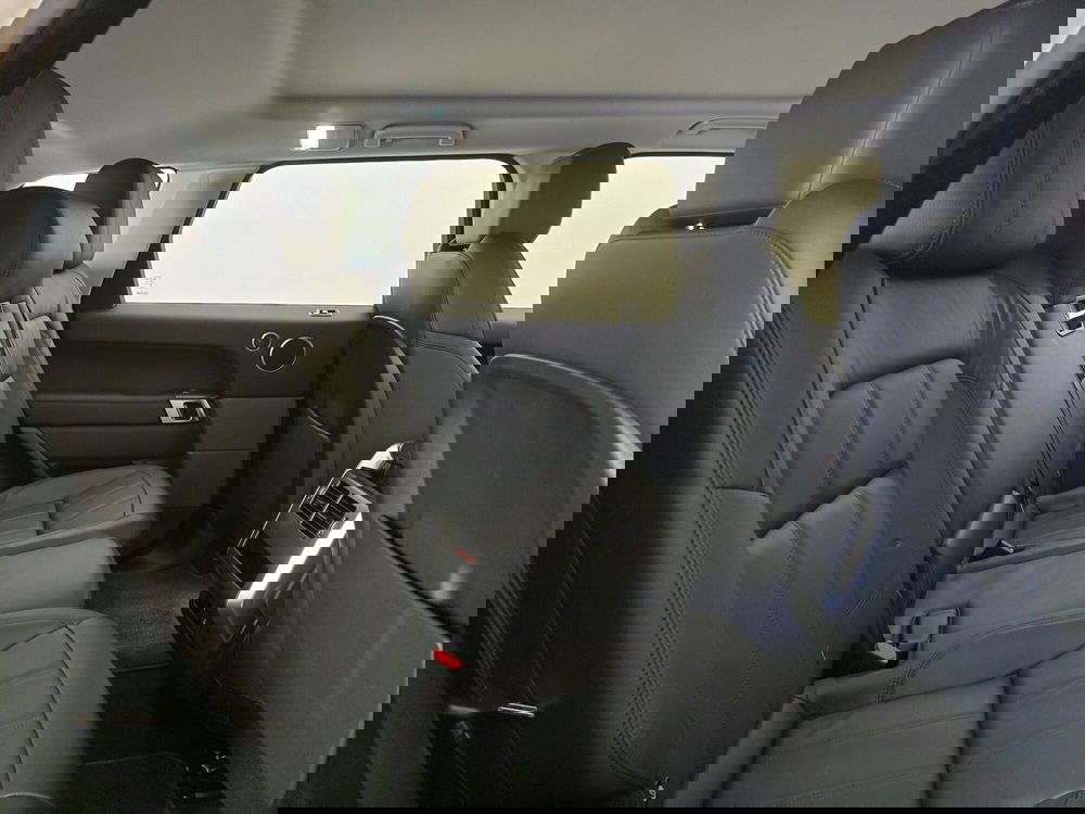 Land Rover Range Rover Sport usata a Bologna (5)