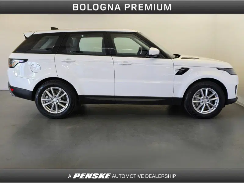 Land Rover Range Rover Sport usata a Bologna (6)