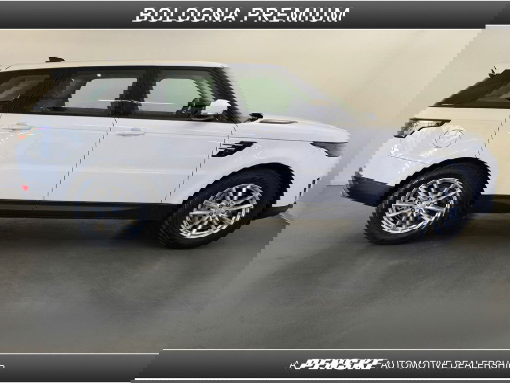 Land Rover Range Rover Sport usata a Bologna (6)
