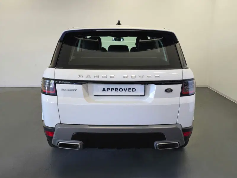 Land Rover Range Rover Sport usata a Bologna (7)