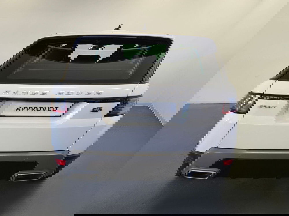 Land Rover Range Rover Sport usata a Bologna (7)