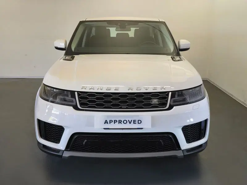 Land Rover Range Rover Sport usata a Bologna (8)