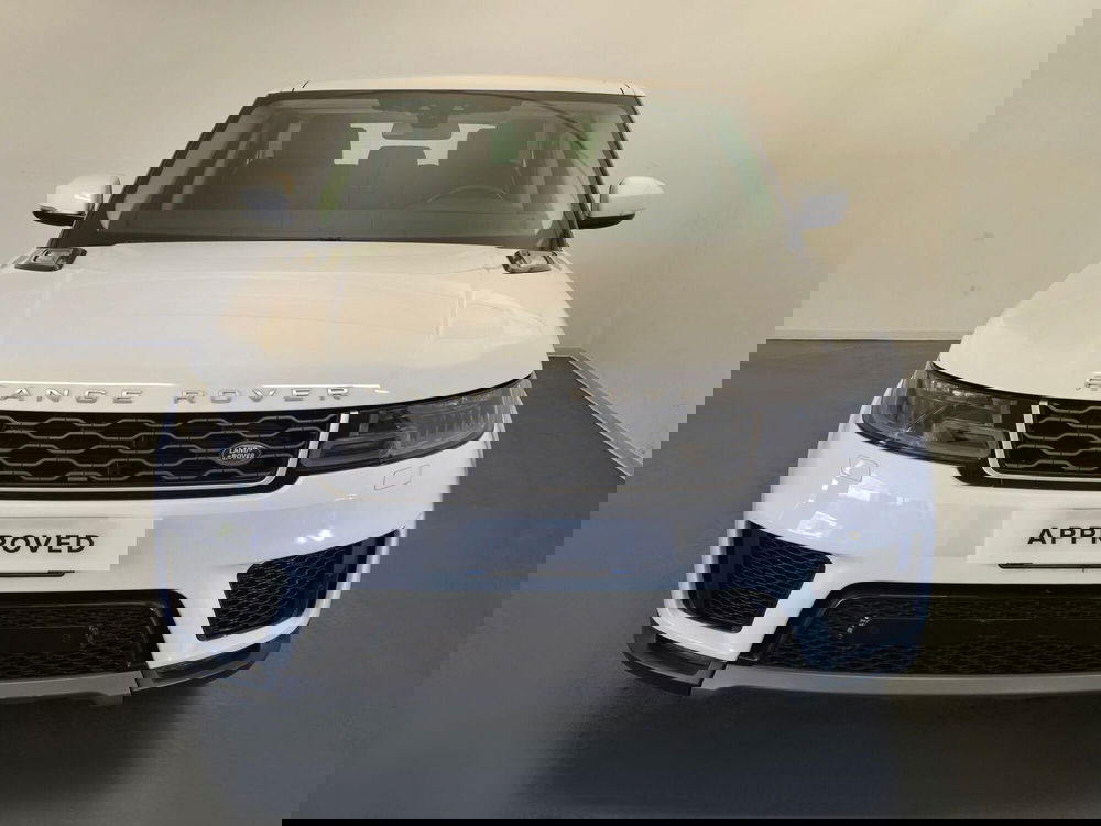 Land Rover Range Rover Sport usata a Bologna (8)