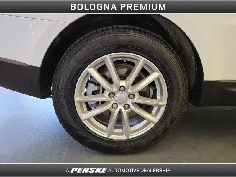 Land Rover Range Rover Sport usata a Bologna (9)