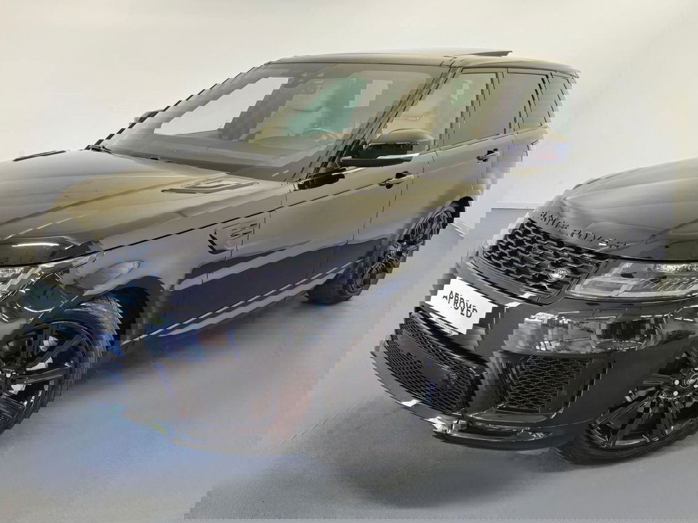 Land Rover Range Rover Sport usata a Bologna