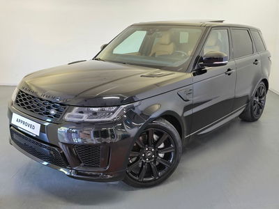 Land Rover Range Rover Sport 3.0D l6 249 CV HSE Dynamic Stealth del 2021 usata a Casalecchio di Reno