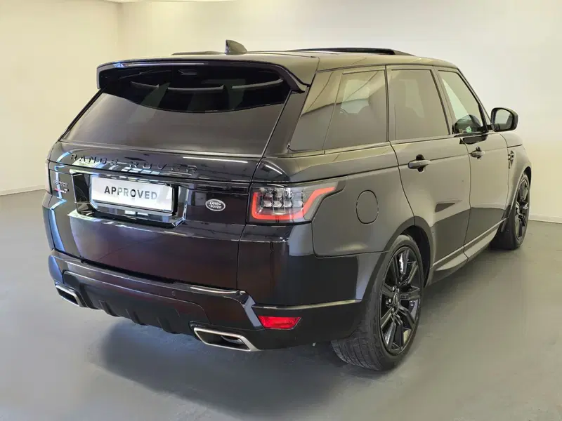 Land Rover Range Rover Sport usata a Bologna (2)