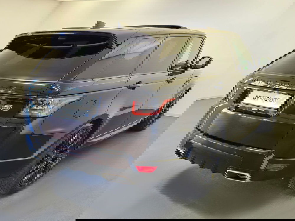 Land Rover Range Rover Sport usata a Bologna (2)
