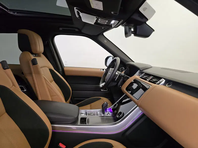 Land Rover Range Rover Sport usata a Bologna (3)