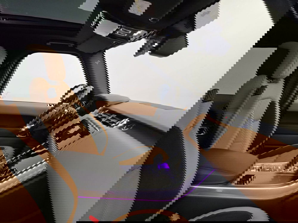 Land Rover Range Rover Sport usata a Bologna (3)