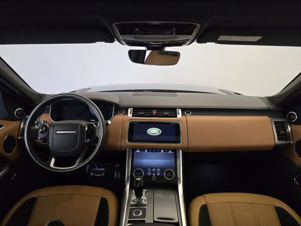 Land Rover Range Rover Sport usata a Bologna (4)